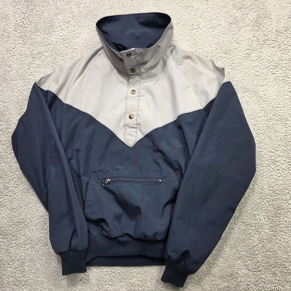 Powderhorn Other - Men's Vintage 90's Powderhorn Mountaineering Colorblock Anorak Ski Jacket Sz Med